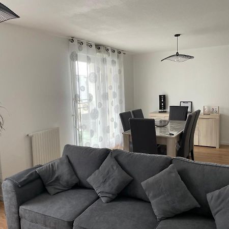 Appartement Vacances En Copropriete Avec Parking Saint-Malo Extérieur photo