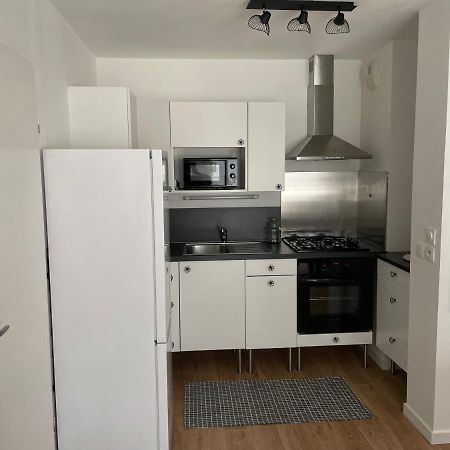 Appartement Vacances En Copropriete Avec Parking Saint-Malo Extérieur photo