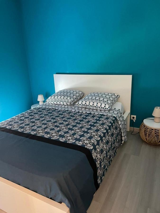 Appartement Vacances En Copropriete Avec Parking Saint-Malo Extérieur photo