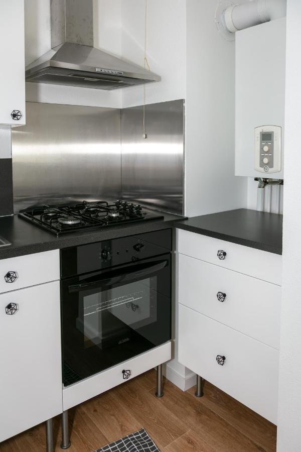 Appartement Vacances En Copropriete Avec Parking Saint-Malo Extérieur photo