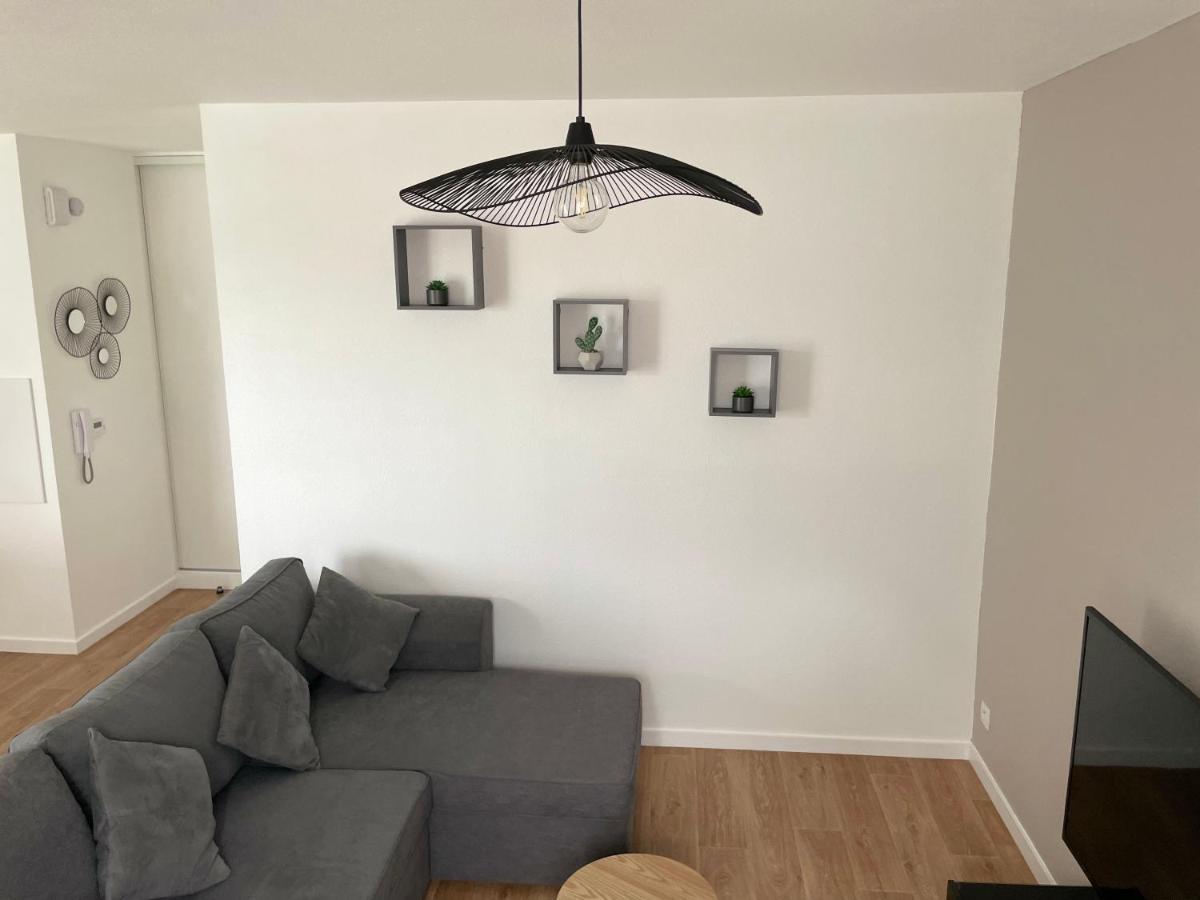 Appartement Vacances En Copropriete Avec Parking Saint-Malo Extérieur photo