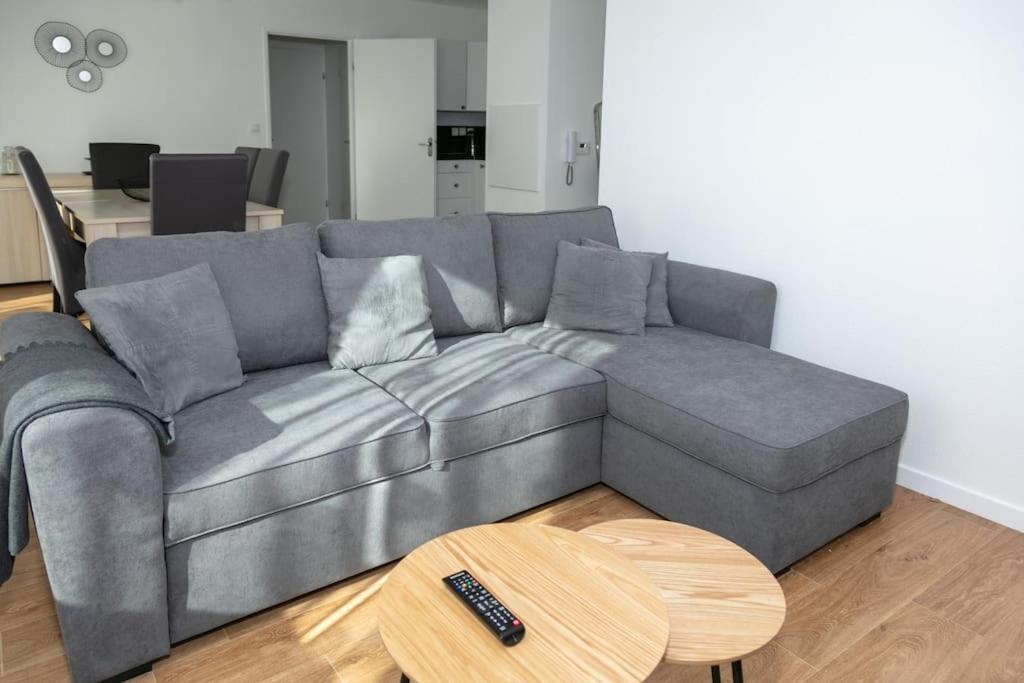 Appartement Vacances En Copropriete Avec Parking Saint-Malo Extérieur photo