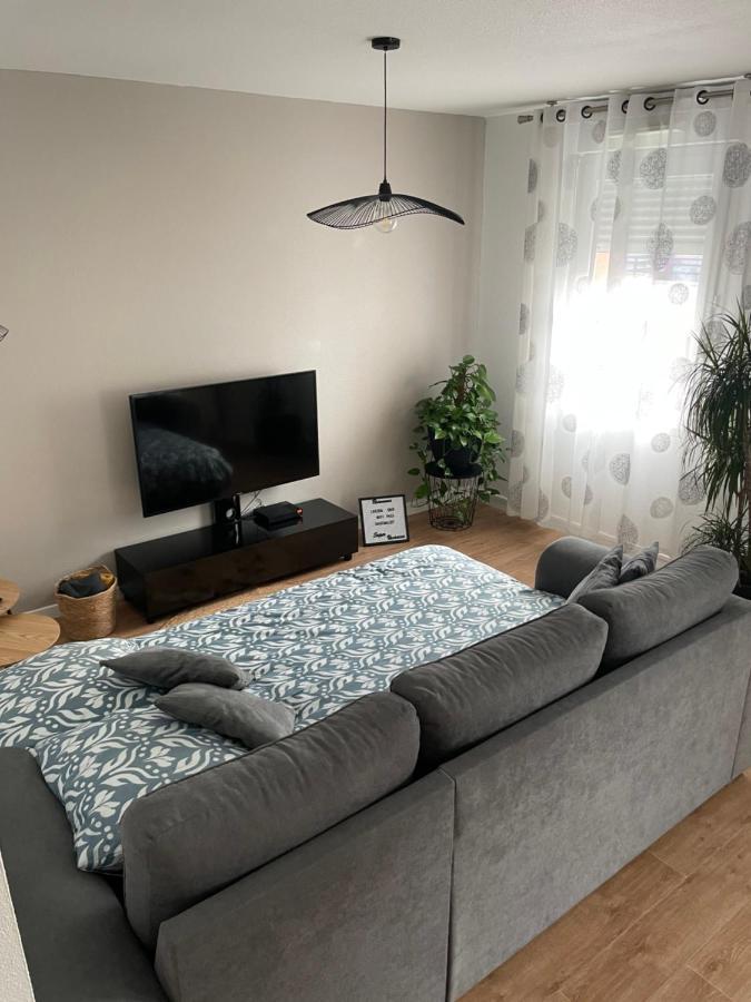 Appartement Vacances En Copropriete Avec Parking Saint-Malo Extérieur photo